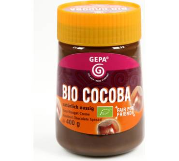 Produktbild Gepa Bio Cocoba Nuss-Nougat-Creme 