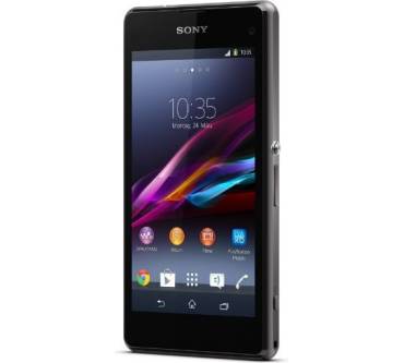 Produktbild Sony Xperia Z1 Compact