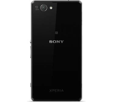 Produktbild Sony Xperia Z1 Compact