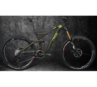 Produktbild Radon Slide 160 Carbon 650B 10.0 (Modell 2014)