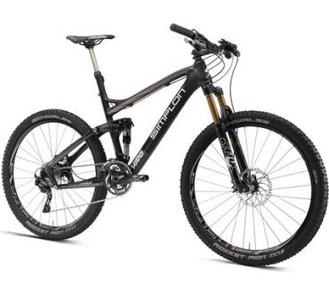 Produktbild Simplon Kibo Carbon 275 (Modell 2014)