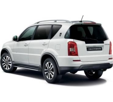 Produktbild SsangYong Rexton [13]