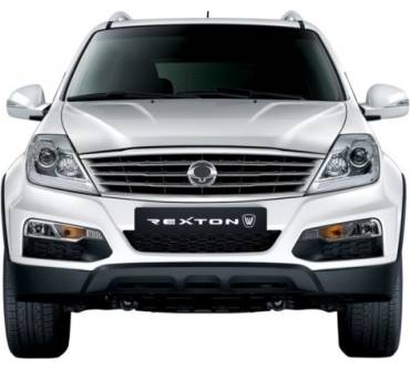 Produktbild SsangYong Rexton [13]