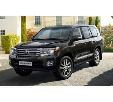 Produktbild Toyota Land Cruiser V8 4.5 D-4D Automatik (200 kW) [12]