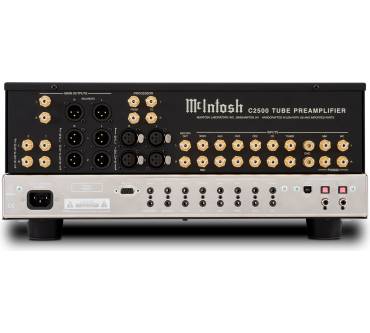 Produktbild McIntosh C2500