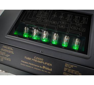 Produktbild McIntosh C2500