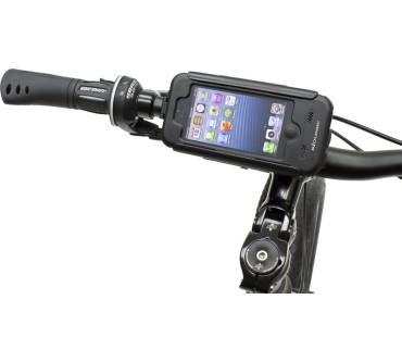 Produktbild BioLogic Bike Mount Plus (für iPhone 5/5s)