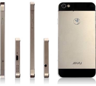 Produktbild Jiayu G5 Basic