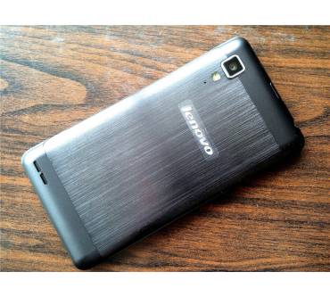 Produktbild Lenovo IdeaPhone P780