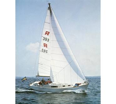 Produktbild Hallberg-Rassy Rasmus 35