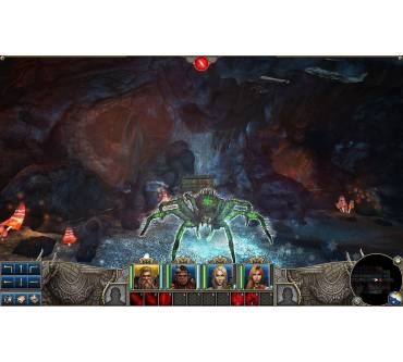 Produktbild Might & Magic 10: Legacy (für PC)