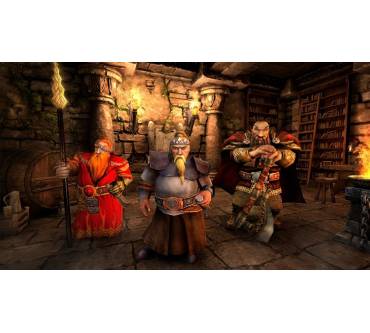 Produktbild Might & Magic 10: Legacy (für PC)