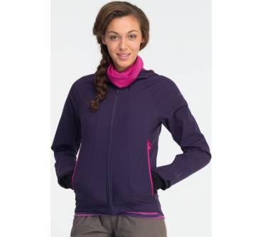 Produktbild Icebreaker Women's Viento Long Sleeve Hood