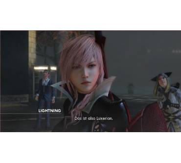 Produktbild Lightning Returns: Final Fantasy XIII