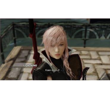 Produktbild Lightning Returns: Final Fantasy XIII