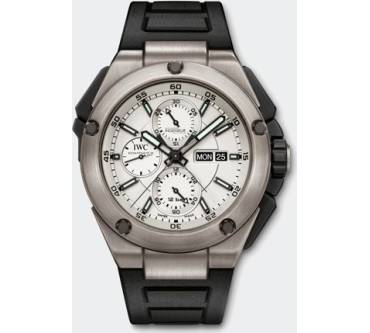 Produktbild IWC - International Watch Company Schaffhausen Ingenieur Double Chronograph Titan