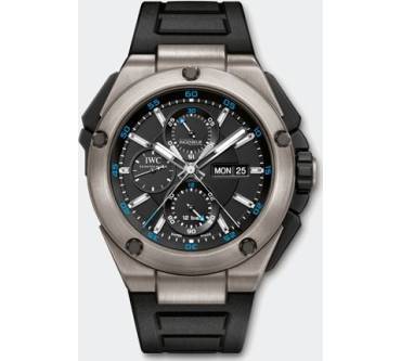 Produktbild IWC - International Watch Company Schaffhausen Ingenieur Double Chronograph Titan