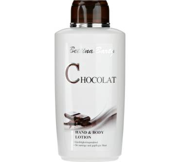 Produktbild Straub Cosmetics Bettina Barty Chocolat Hand & Body Lotion