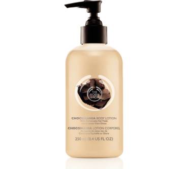 Produktbild The Body Shop Chocomania Körperlotion