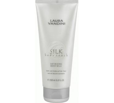 Produktbild Mann & Schröder Laura Vandini Silk Body Touch Body Milk