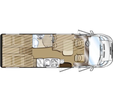 Produktbild Hymer ML-T