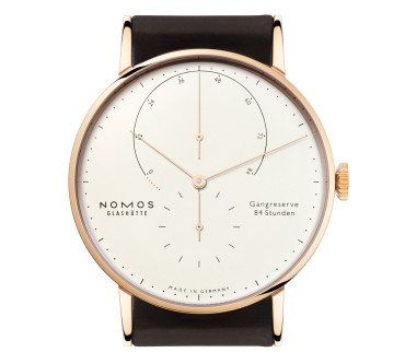 Produktbild Nomos Glashütte Lambda Roségold