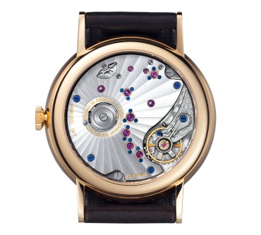 Produktbild Nomos Glashütte Lambda Roségold