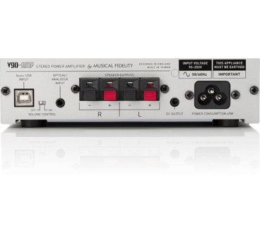 Produktbild Musical Fidelity V90-AMP