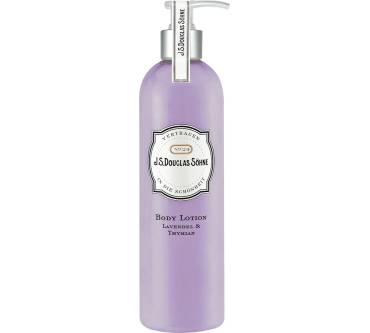 Produktbild Douglas Body Lotion Lavendel & Thymian