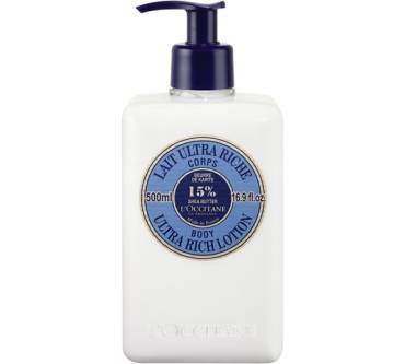 Produktbild L'Occitane Karité Ultra Riche Körpermilch