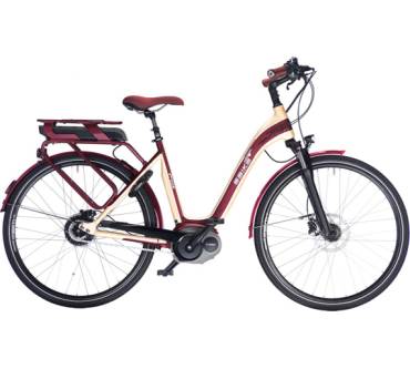 Produktbild EBIKE C 002 Advanced (Modell 2014)