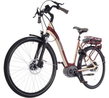 Produktbild EBIKE C 002 Advanced (Modell 2014)