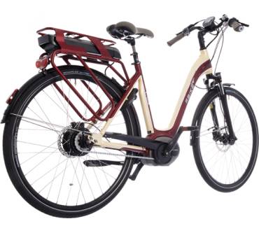 Produktbild EBIKE C 002 Advanced (Modell 2014)