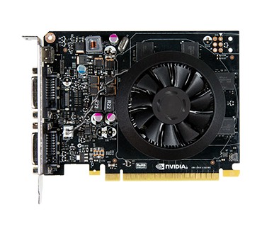 Produktbild Nvidia GeForce GTX 750 Ti