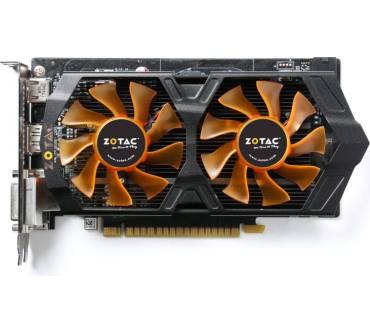 Produktbild Zotac GeForce GTX 750 Ti OC