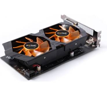 Produktbild Zotac GeForce GTX 750 Ti OC