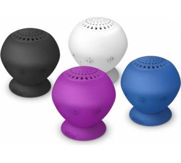 Produktbild Trekstor Bluetooth SoundBall 2in1