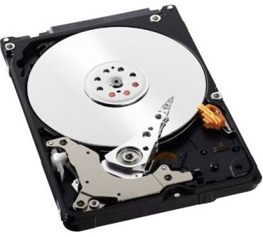 Produktbild Western Digital Scorpio Blue 500 GB (WD5000LPVT)