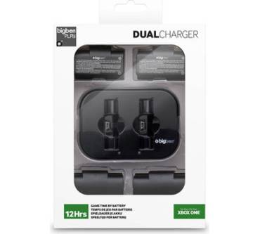 Produktbild BigBen Interactive Dual Charger Xbox One