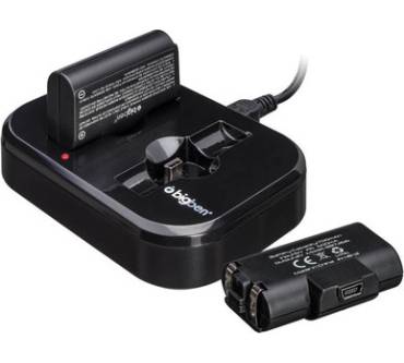 Produktbild BigBen Interactive Dual Charger Xbox One