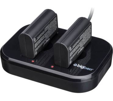 Produktbild BigBen Interactive Dual Charger Xbox One