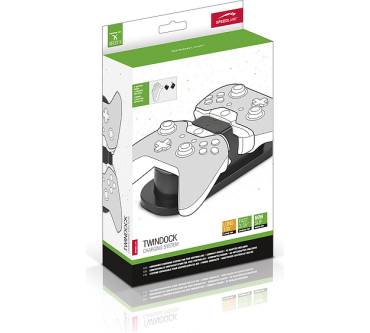 Produktbild SpeedLink Twindock Charging System für Xbox One