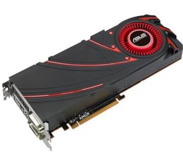 Produktbild Asus Radeon R9 290 4GB