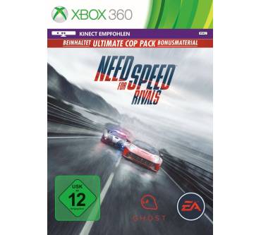 Produktbild Need for Speed: Rivals (für Xbox 360)