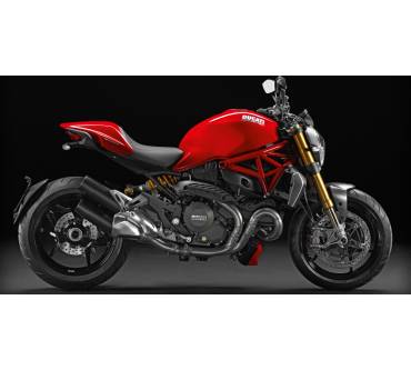 Produktbild Ducati Monster 1200 S ABS (107 kW) [14]