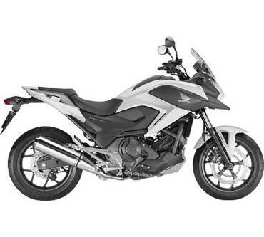 Produktbild Honda NC750X DCT ABS (40 kW) [14]