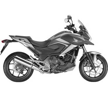 Produktbild Honda NC750X DCT ABS (40 kW) [14]