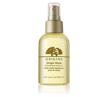 Produktbild Origins Ginger Gloss Smoothing Body Oil