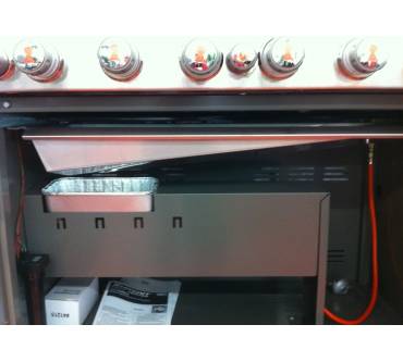 Produktbild Weber Summit S-670