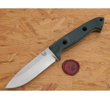 Produktbild Benchmade 162 Bushcrafter